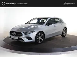 Zilver Nieuw 2025 Mercedes A180 Luxury Hatchback | € 41.502