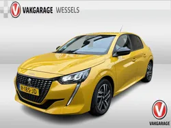 Geel Gebruikt 2022 Peugeot 208 Allure Hatchback | € 15.950 (Eerlijke prijs)