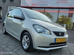 Grijs Gebruikt 2012 Seat Mii Sport Hatchback | € 6.745 (Eerlijke prijs)