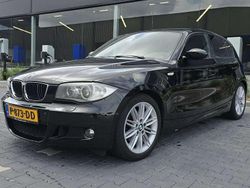 Zwart Gebruikt 2009 BMW 118 Hatchback | € 7.500 (Duur)