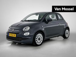 Grijs Gebruikt 2020 Fiat 500 Lounge Hatchback | € 11.940 (Eerlijke prijs)
