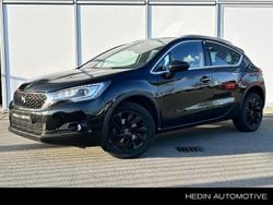 Zwart Gebruikt 2017 DS Automobiles DS4 Business Hatchback | € 10.945 (Goede deal)