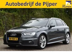 Grijs Gebruikt 2016 Audi A3 Sportback Ambiente Hatchback | € 13.950 (Eerlijke prijs)