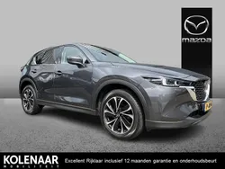 Grijs Gebruikt 2022 Mazda CX-5 Luxury SUV | € 36.895 (Iets duurder)