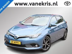 Blauw Gebruikt 2017 Toyota Auris Hatchback | € 17.499 (Duur)