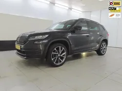 Zwart Gebruikt 2021 Skoda Kodiaq Business Line SUV | € 26.999 (Eerlijke prijs)