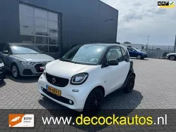 Wit Gebruikt 2016 Smart ForTwo Coupé Passion Hatchback | € 8.740