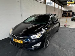Zwart Gebruikt 2012 Hyundai i40 Stationwagen | € 8.950 (Super prijs)
