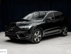 Zwart Gebruikt 2023 Volvo XC60 Plus SUV | € 46.950 (Super prijs)