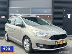 Grijs Gebruikt 2015 Ford Grand C-Max Trend MPV | € 7.850 (Eerlijke prijs)
