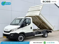 Wit Gebruikt 2019 Iveco 35.12 Van | € 21.450 (Eerlijke prijs)