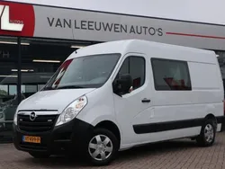 Wit Gebruikt 2016 Opel Movano Van | € 9.448 (Duur)