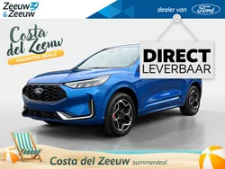 Blauw Nieuw 2025 Ford Kuga ST-Line X SUV | € 46.900 (Eerlijke prijs)