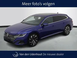 Blauw Gebruikt 2022 VW Arteon R-line Stationwagen | € 34.740 (Eerlijke prijs)