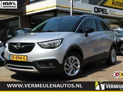 Grijs Gebruikt 2019 Opel Crossland X Innovation SUV | € 15.750 (Eerlijke prijs)