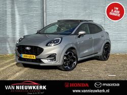 Grijs Gebruikt 2024 Ford Puma Gen-E ST-Line X SUV | € 30.699 (Duur)