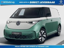 Groen Nieuw 2025 VW ID. Buzz Edition MPV | € 47.417