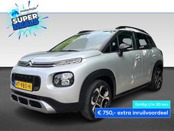Grijs Gebruikt 2018 Citroën C3 Aircross PureTech SUV | € 12.440 (Eerlijke prijs)