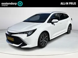 Wit Gebruikt 2022 Toyota Corolla Stationwagen | € 26.450 (Eerlijke prijs)