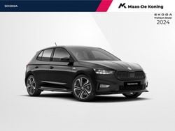 Zwart, metallic lak Nieuw 2024 Skoda Fabia Monte Carlo Hatchback | € 29.490 (Eerlijke prijs)