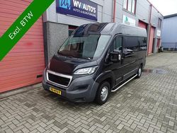 Zwart Gebruikt 2016 Peugeot Boxer Van | € 9.990 (Duur)