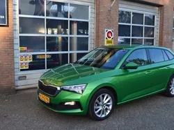 Groen Gebruikt 2020 Skoda Scala Hatchback | € 15.349 (Eerlijke prijs)