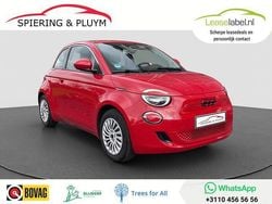 Overige Gebruikt 2023 Fiat 500e Red Hatchback | € 18.590 (Goede deal)