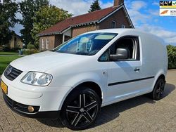 Wit Gebruikt 2011 VW Caddy MPV | € 7.295 (Iets duurder)