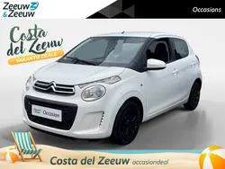 Wit Gebruikt 2017 Citroën C1 Feel Hatchback | € 6.940 (Eerlijke prijs)