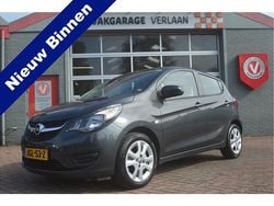 Grijs Gebruikt 2017 Opel Karl Eco Hatchback | € 8.250 (Eerlijke prijs)