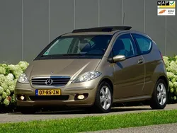 Beige Gebruikt 2005 Mercedes A200 Avantgarde MPV | € 4.940 (Iets duurder)