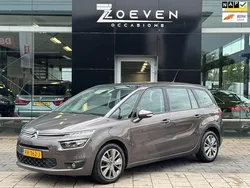 Grijs Gebruikt 2015 Citroën Grand C4 Picasso Business Class MPV | € 7.995 (Goede deal)