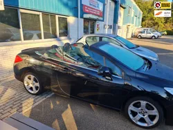 Zwart Gebruikt 2013 Peugeot 308 CC Cabriolet | € 5.250 (Eerlijke prijs)
