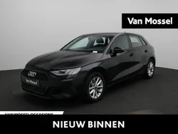 Zwart Gebruikt 2021 Audi A3 Sportback Proline Hatchback | € 23.900 (Eerlijke prijs)