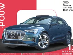 Blauw Gebruikt 2019 Audi e-tron SUV | € 27.900 (Eerlijke prijs)