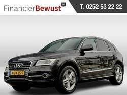 Grijs Gebruikt 2013 Audi Q5 Basis SUV | € 7.950