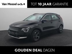 Zwart, metallic lak Nieuw 2025 Kia Niro SUV | € 39.965 (Duur)