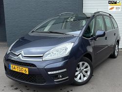 Paars Gebruikt 2012 Citroën Grand C4 Picasso Business Class MPV | € 4.750 (Eerlijke prijs)