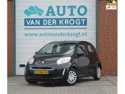 Zwart Gebruikt 2014 Citroën C1 Hatchback | € 5.295 (Eerlijke prijs)