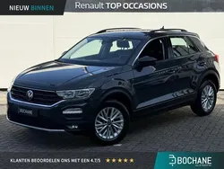 Grijs Gebruikt 2021 VW T-Roc Style SUV | € 21.945 (Goede deal)