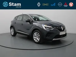 Blauw Gebruikt 2020 Renault Captur Zen SUV | € 17.290 (Eerlijke prijs)