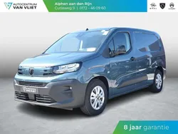Blauw Nieuw 2025 Peugeot E-Partner MPV | € 30.336