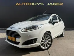 Wit Gebruikt 2016 Ford Fiesta Titanium Hatchback | € 6.499 (Eerlijke prijs)