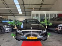 Zwart Gebruikt 2018 Mercedes E200 Sedan | € 16.666 (Super prijs)