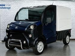 Blauw Gebruikt 2021 Aixam D-truck | € 11.950