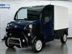 Aixam D-truck