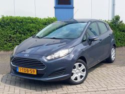 Paars Gebruikt 2013 Ford Fiesta Style Hatchback | € 5.950 (Eerlijke prijs)