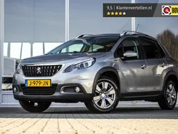 Grijs Gebruikt 2019 Peugeot 2008 Signature Sky SUV | € 12.345 (Goede deal)