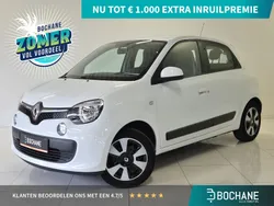 Wit Gebruikt 2018 Renault Twingo Collection Hatchback | € 9.540 (Eerlijke prijs)