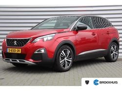 Rood Gebruikt 2020 Peugeot 3008 GT SUV | € 23.895 (Eerlijke prijs)